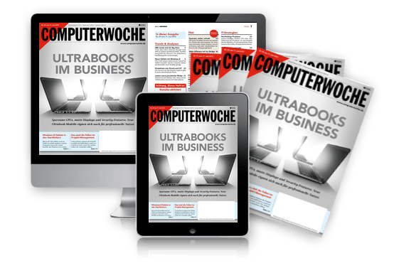 Ultrabooks im Business